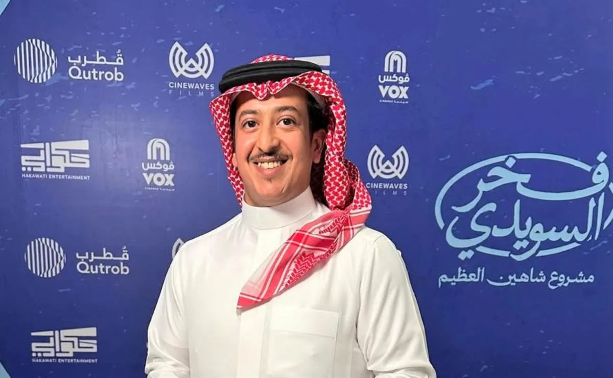 فهد المطيري-الصورة من حسابه على الانستغرام