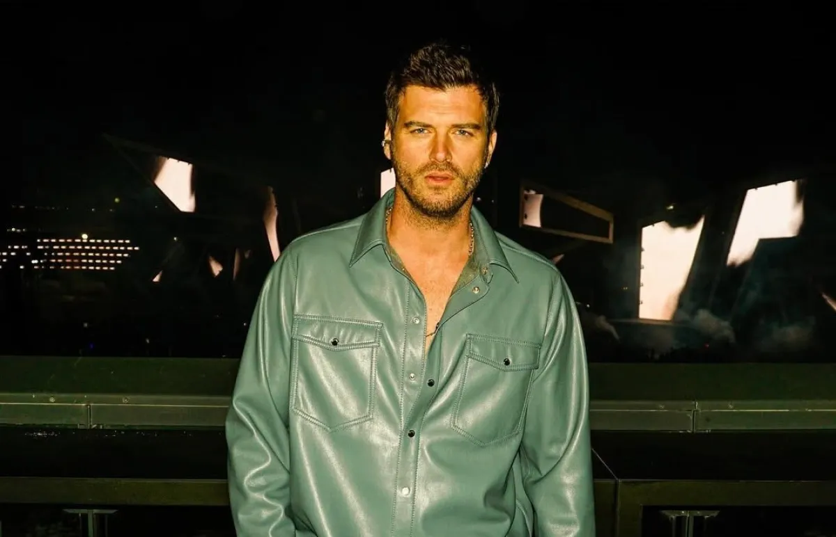 كيفانش تاتليتوغ - الصورة من حسابه على إنستغرام