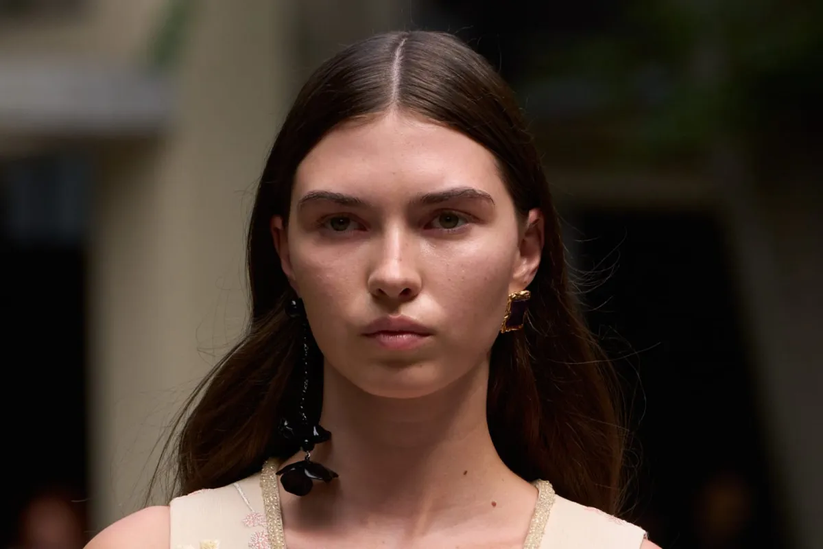 اختبار مسامية الشعر في المنزل