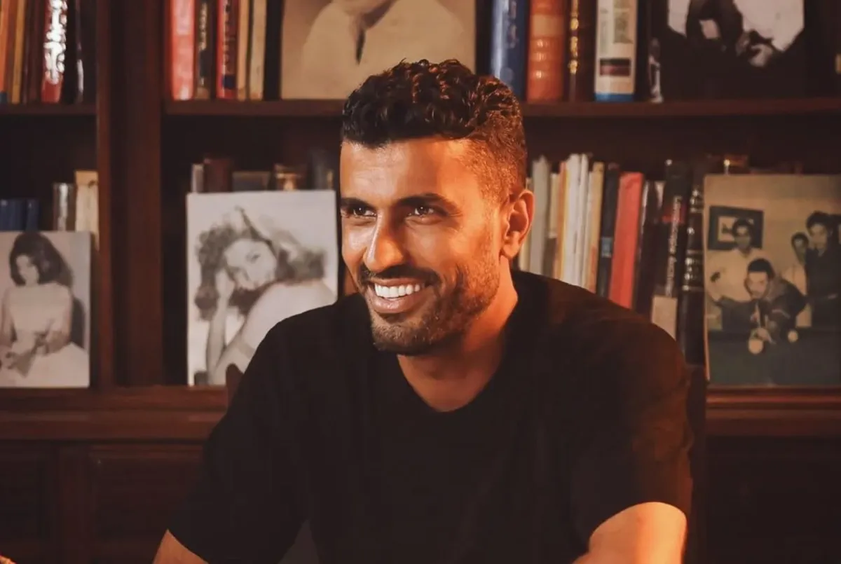 محمد سامي- الصورة من حسابه على إنستغرام