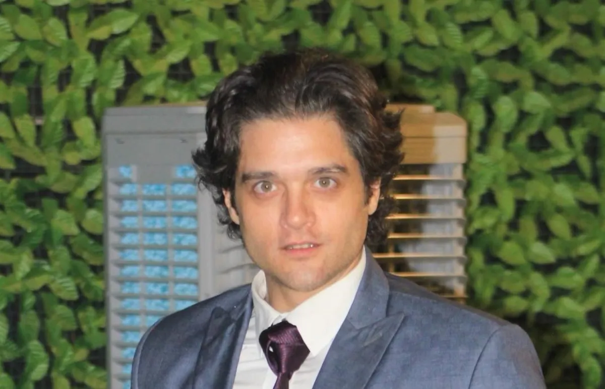 عمر خورشيد - الصورة من حسابه على فيسبوك