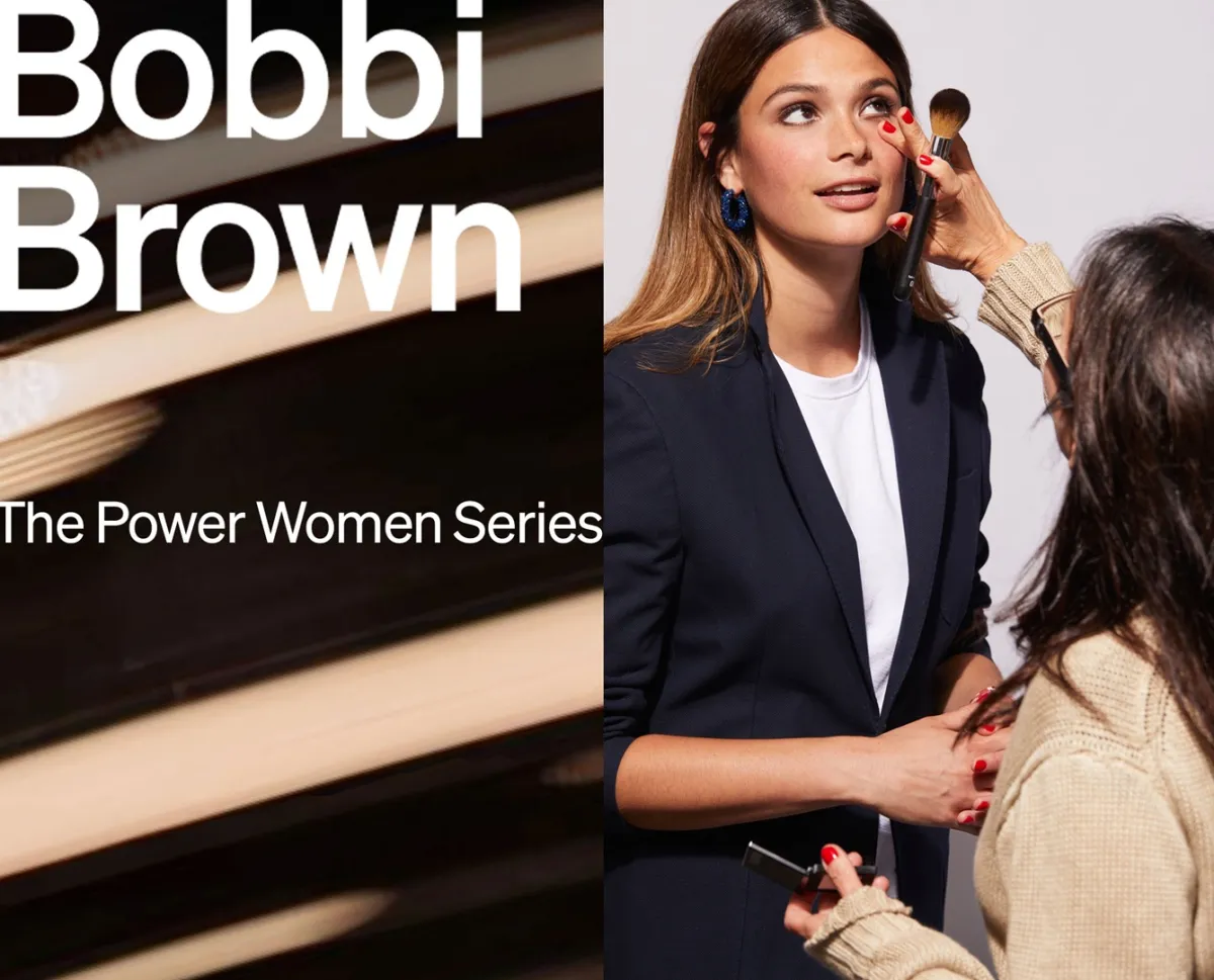 بوبي براون وLYMA: حين يلتقي الجمال الحقيقي بالقوة الداخلية - الصورة من العلامة 