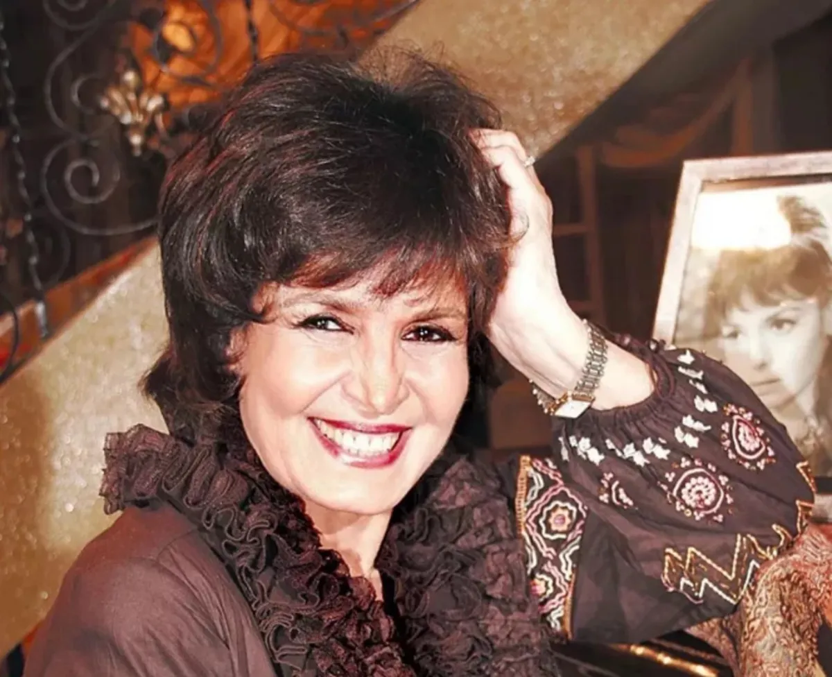 سميرة أحمد صورة أرشيفية