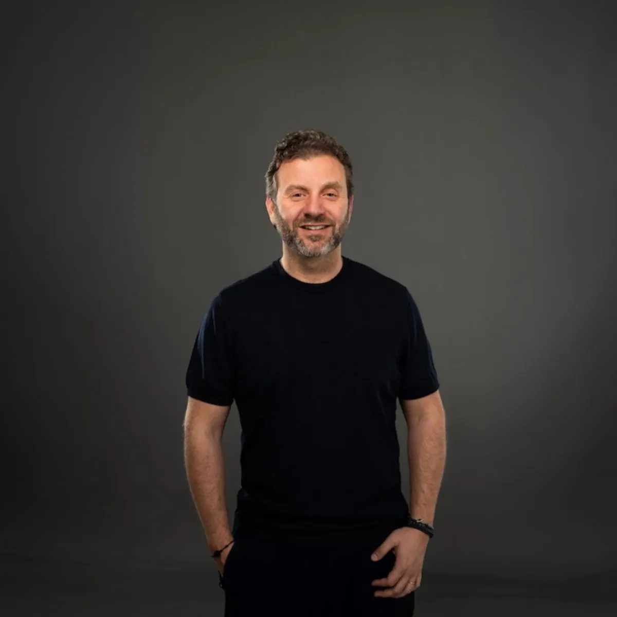 المهندس والمصمم جيفري معوض