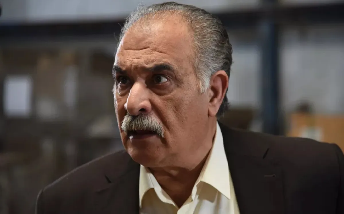 رياض الخولي - الصورة من المكتب الإعلامي للشركة المتحدة