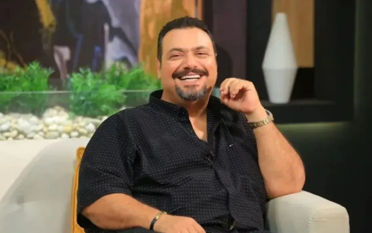 مراد مكرم- الصورة من حسابه على إنستغرام