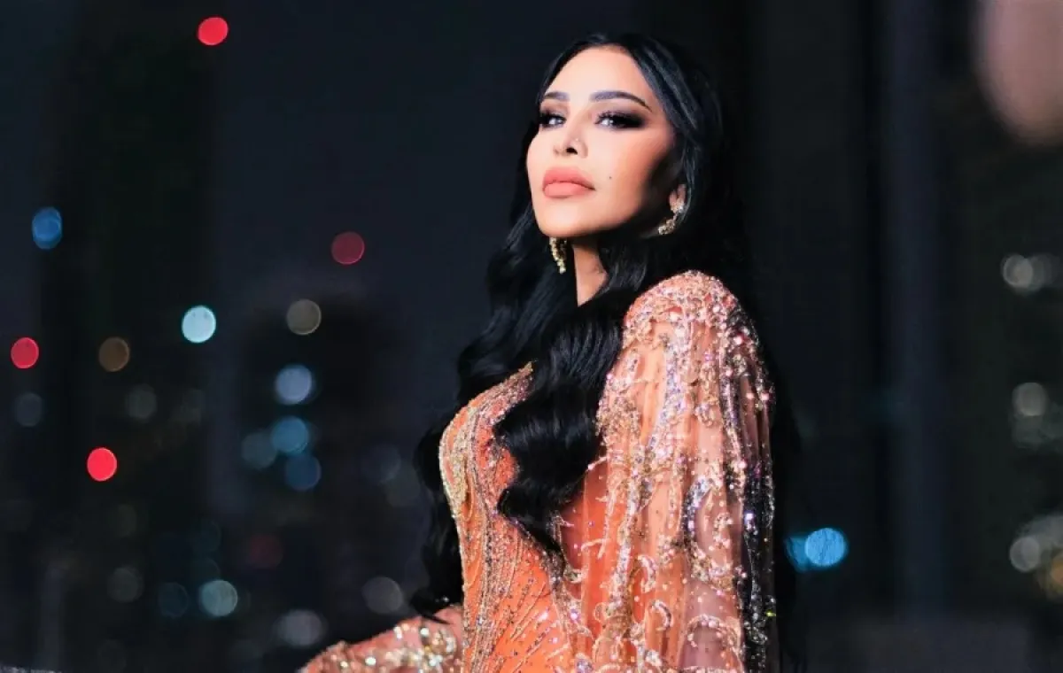 أحلام- الصورة من حسابها على إنستغرام