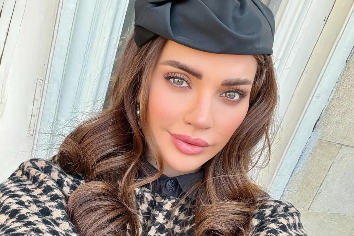 داليدا خليل- الصورة عبر حسابها بإنستغرام