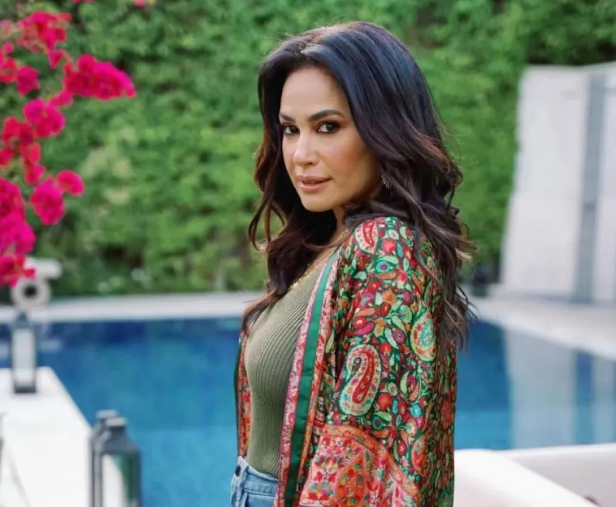 الفنانة هند صبري- الصورة من حسابها على إنستغرام