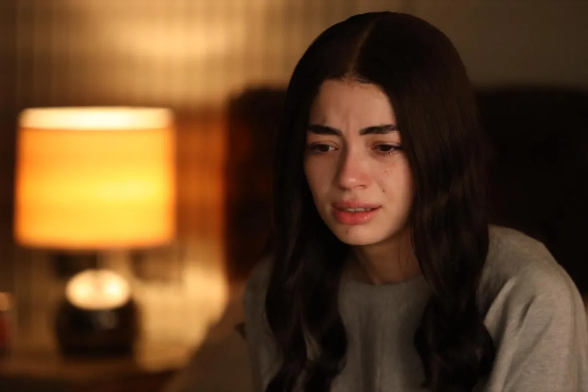 ليلى احمد زاهر من حكاية هند - الصورة من الشركة المنتجة