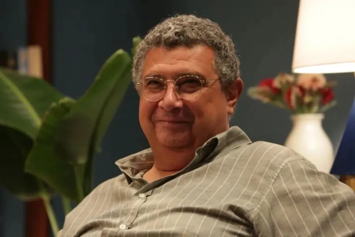 ماجد الكدواني- الصورة من حسابه على إنستغرام