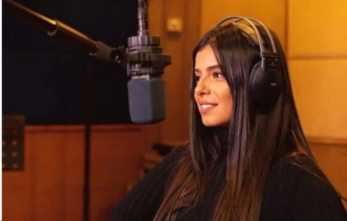 مريم عامر منيب- الصورة من حسابها على إنستغرام