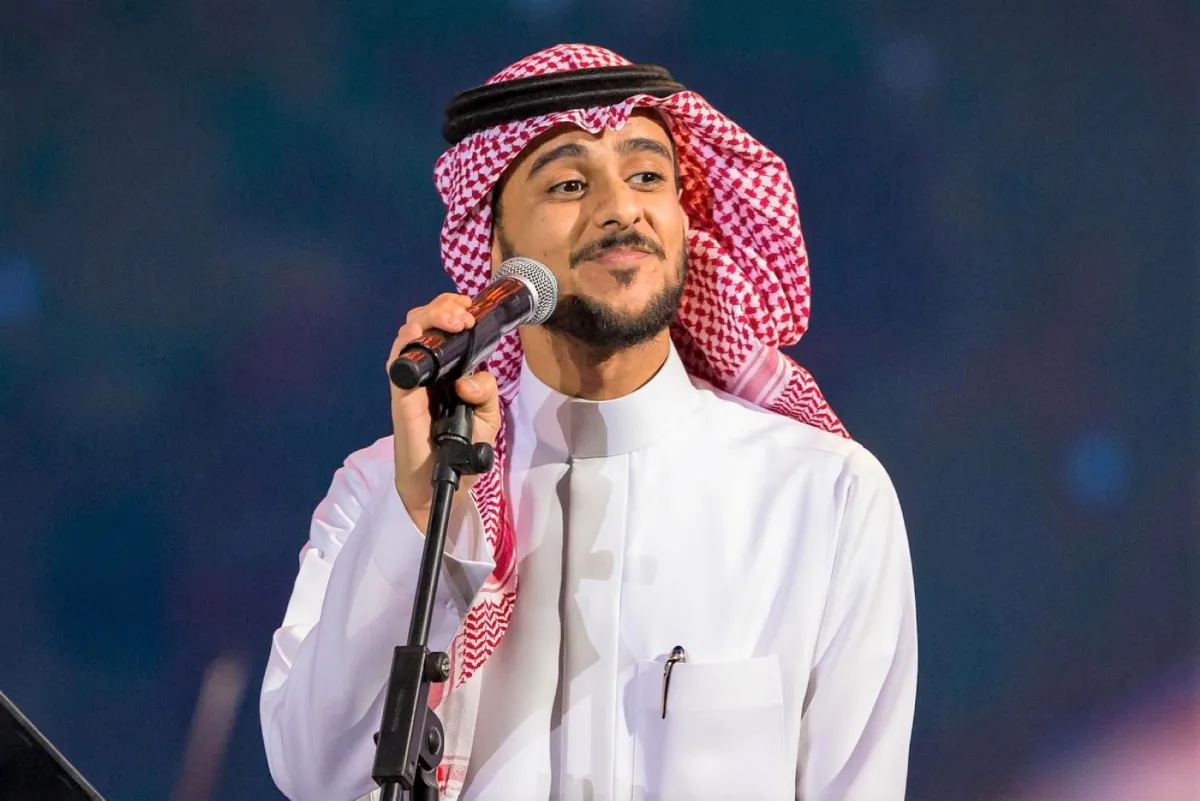 عايض- الصورة من حسابه  على الانستغرام