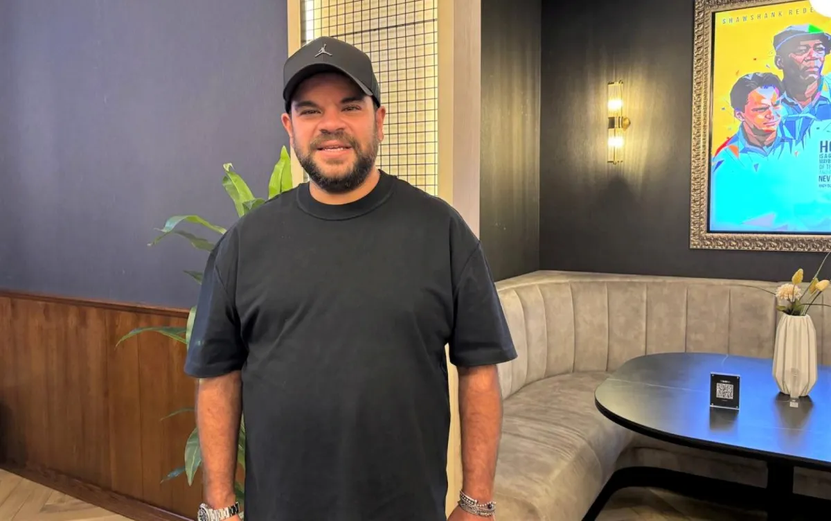 محمد عبدالرحمن- الصورة خاصة بسيدتي من تصوير زكية البلوشي