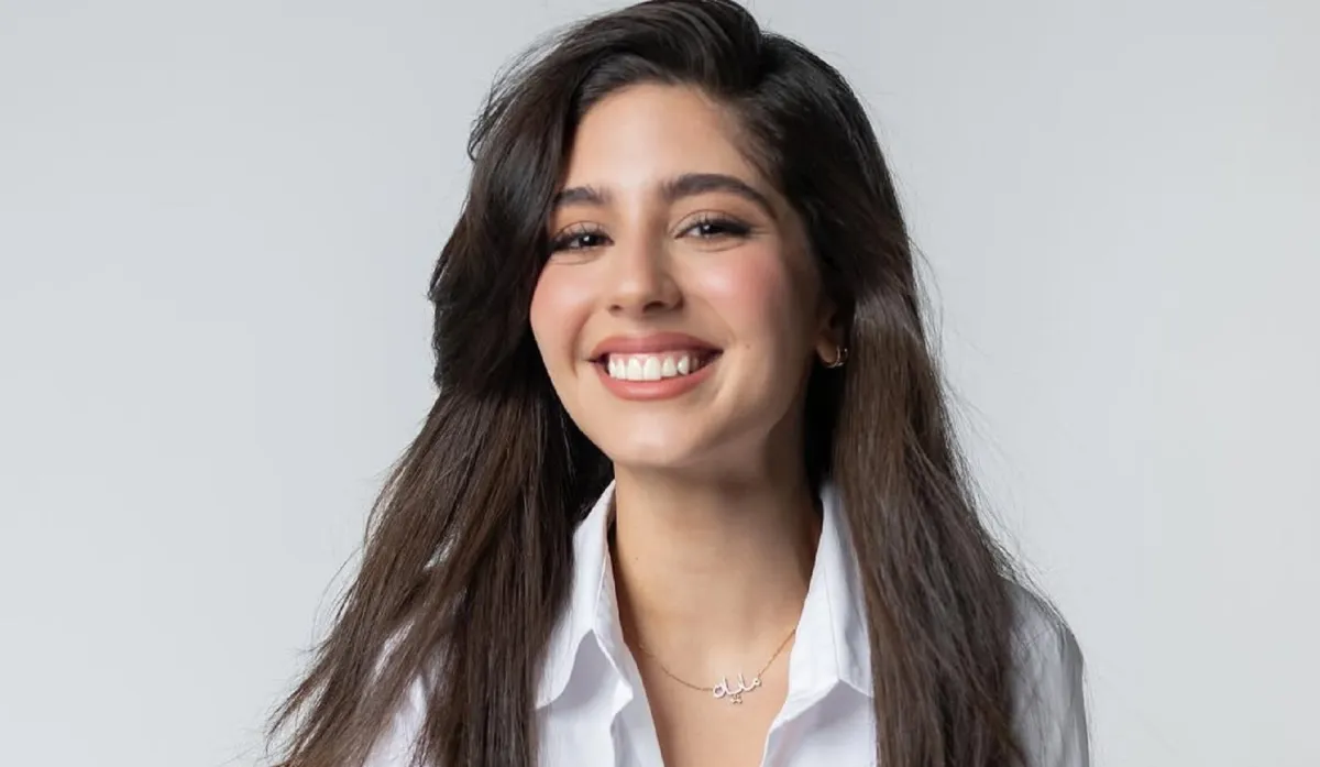 مايان السيد الصورة من حسابها الرسمي على إنستغرام