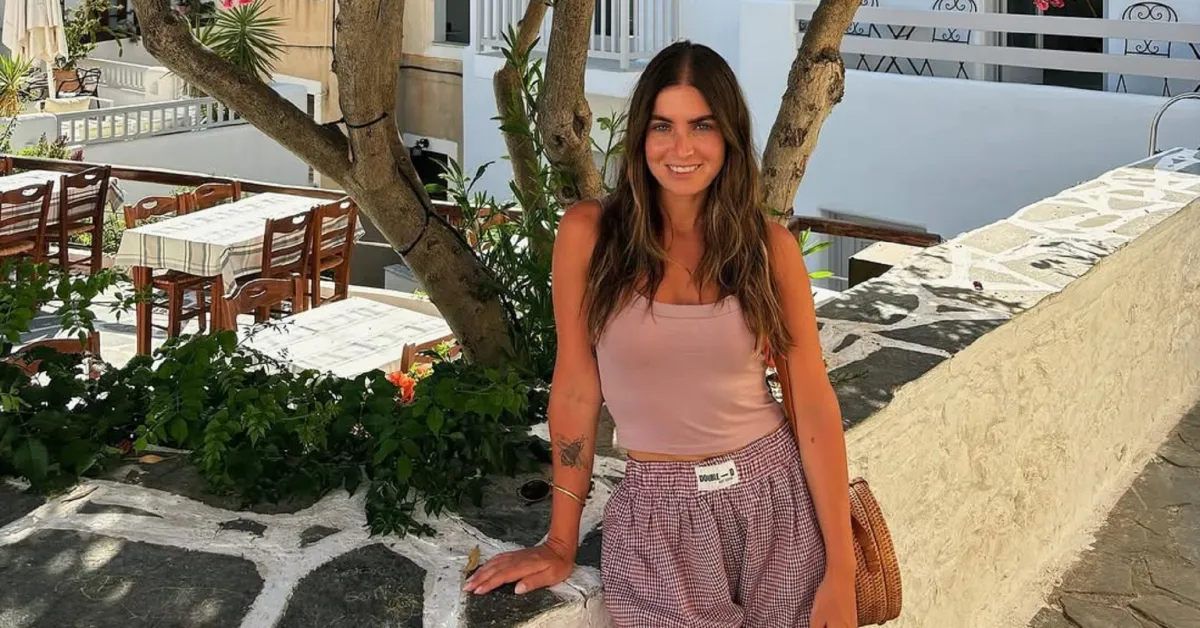 هاجر السراج- الصورة من حسابها الرسمي على إنستغرام