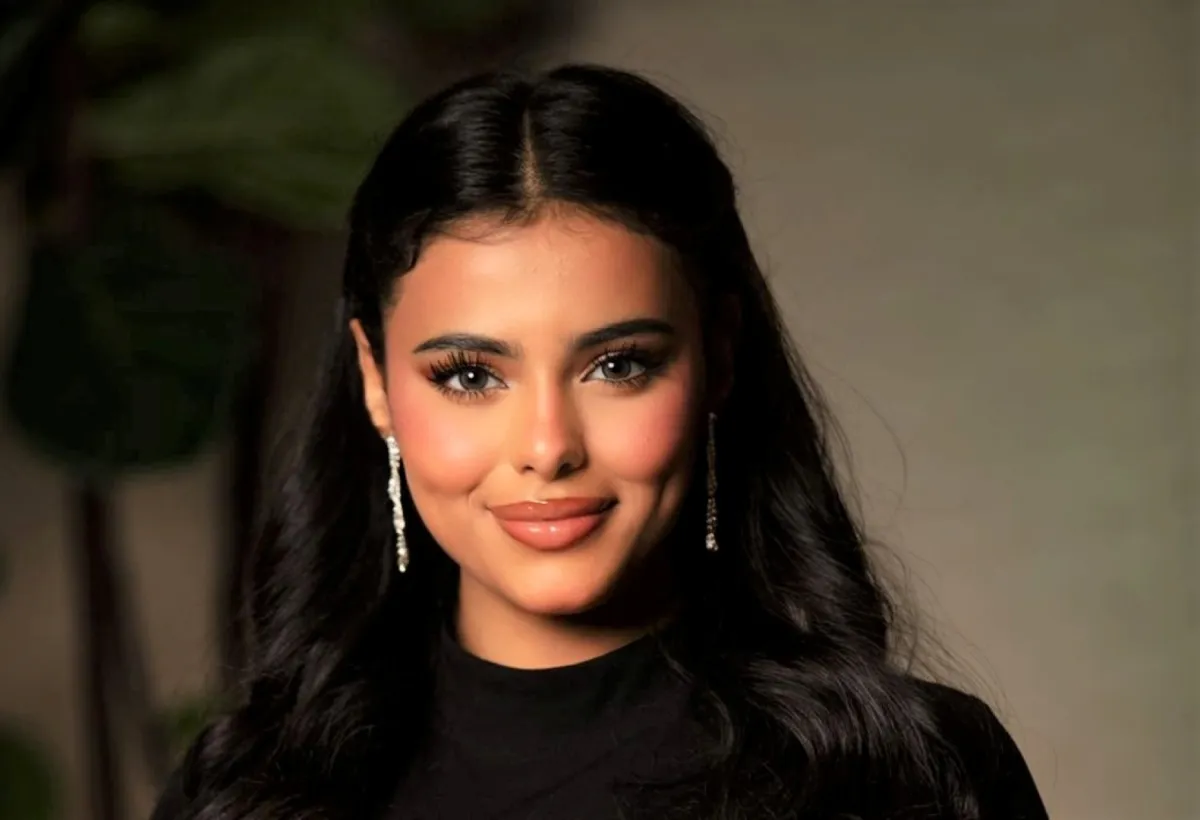 العنود عبد الحكيم- الصورة  من المصدر