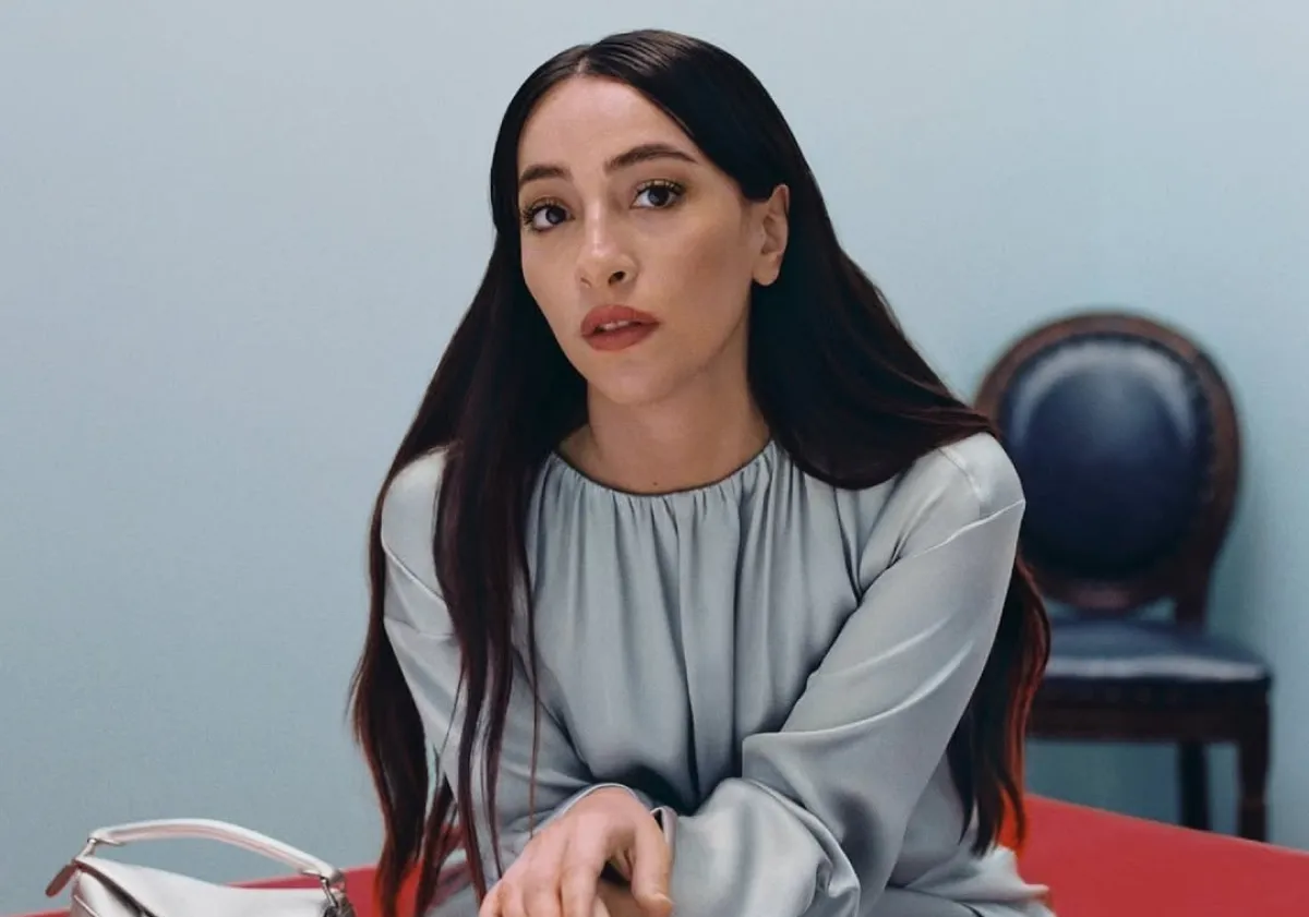 سارة طيبة- الصورة من  حسابها على إنستغرام