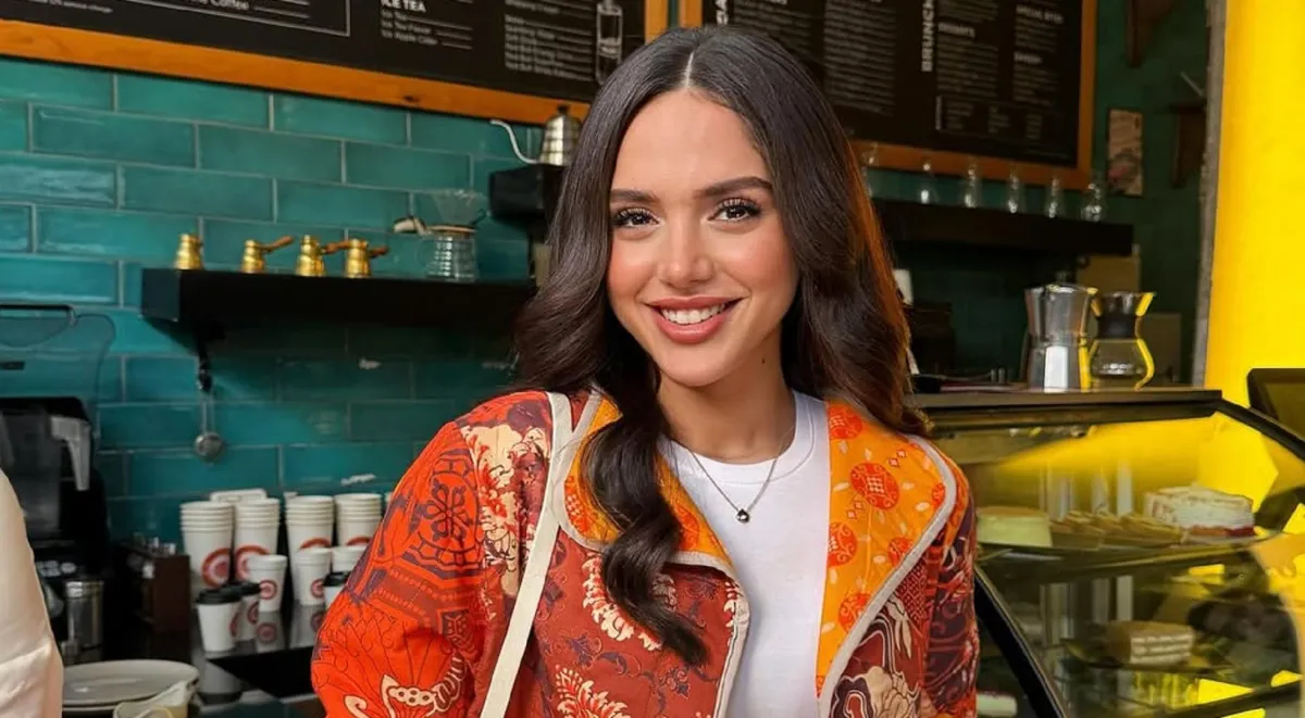 رنا رئيس- الصورة من حسابها الرسمي على إنستغرام