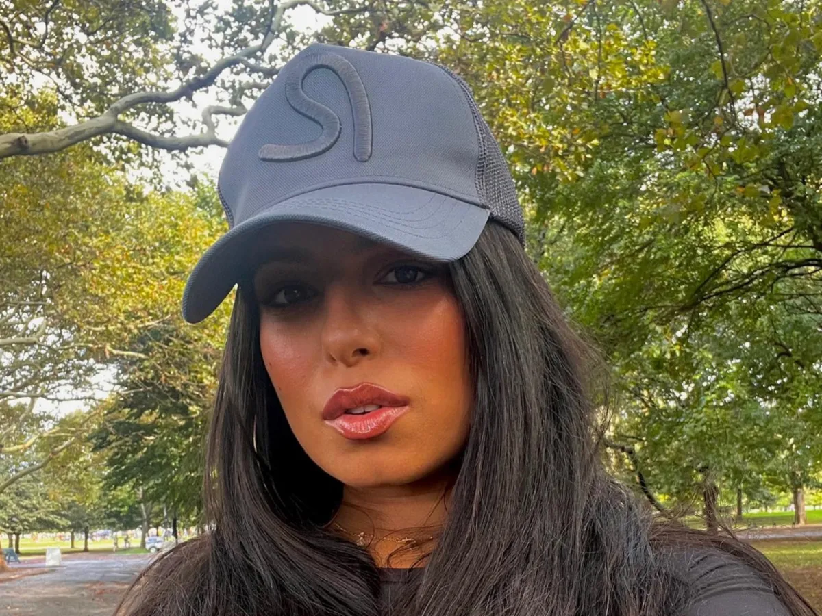 مريم عامر منيب - الصورة من حسابها على إنستغرام