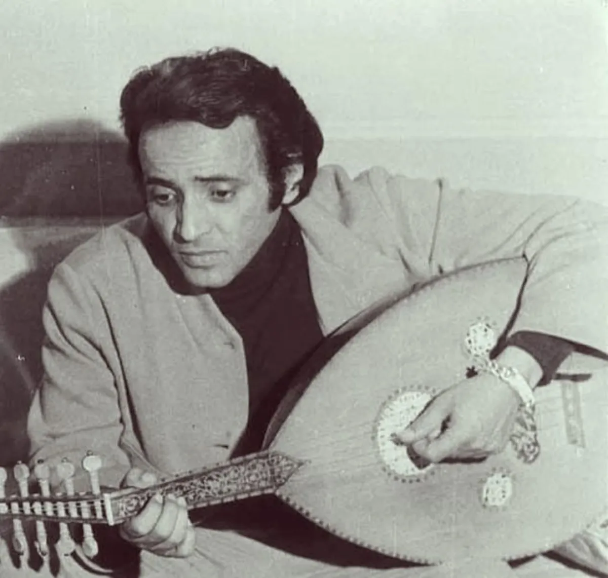 بليغ حمدي - صورة أرشيفية