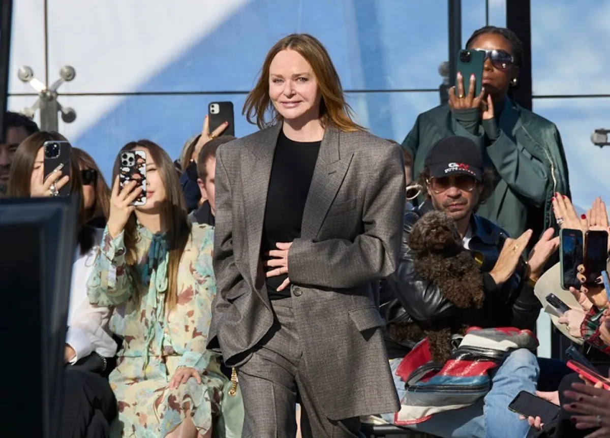 ستيلا مكارتني Stella Mccartney- الصورة من Launchmetrics/Spotlight ©