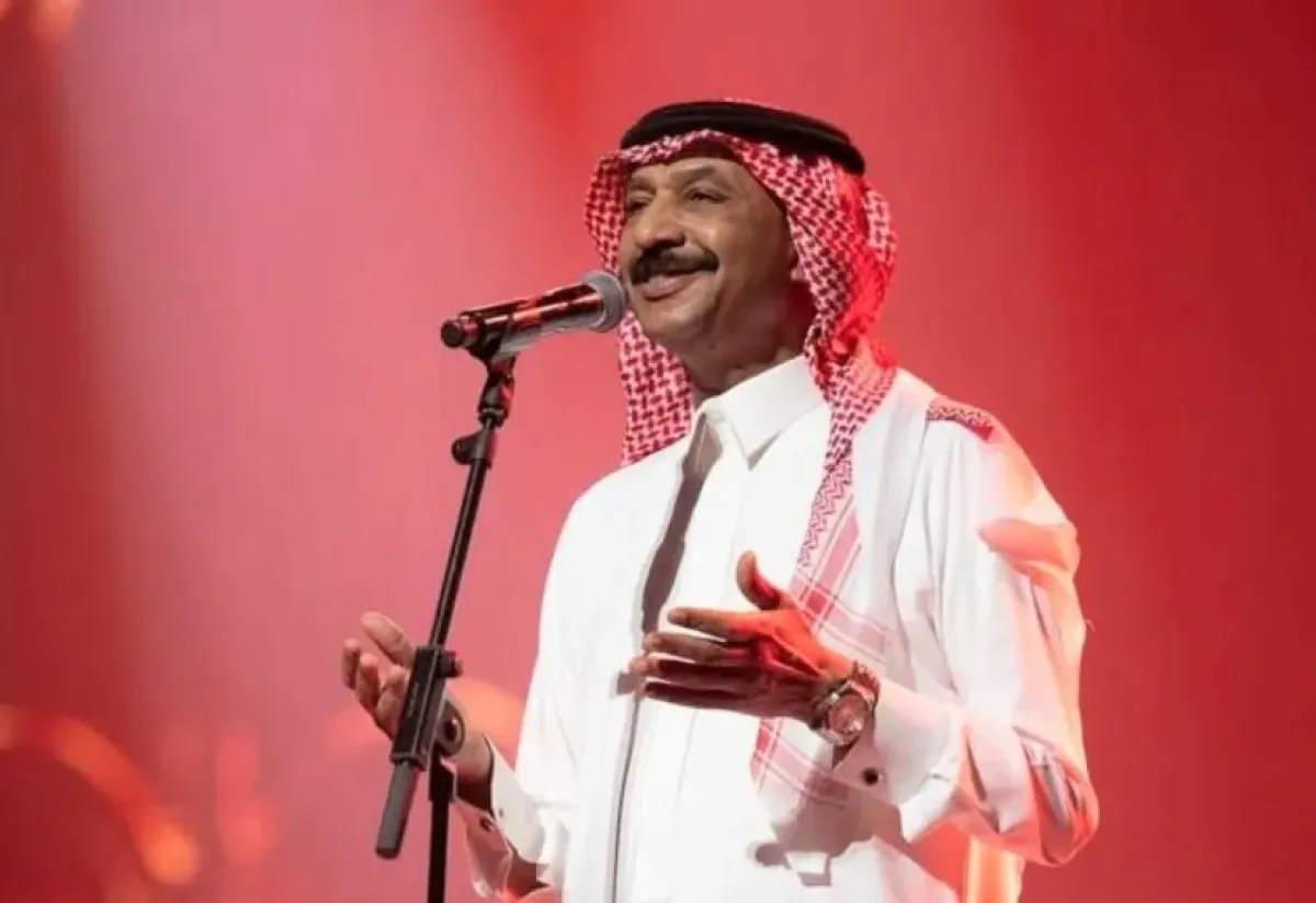 عبادي الجوهر- الصورة من حسابه على إنستغرام