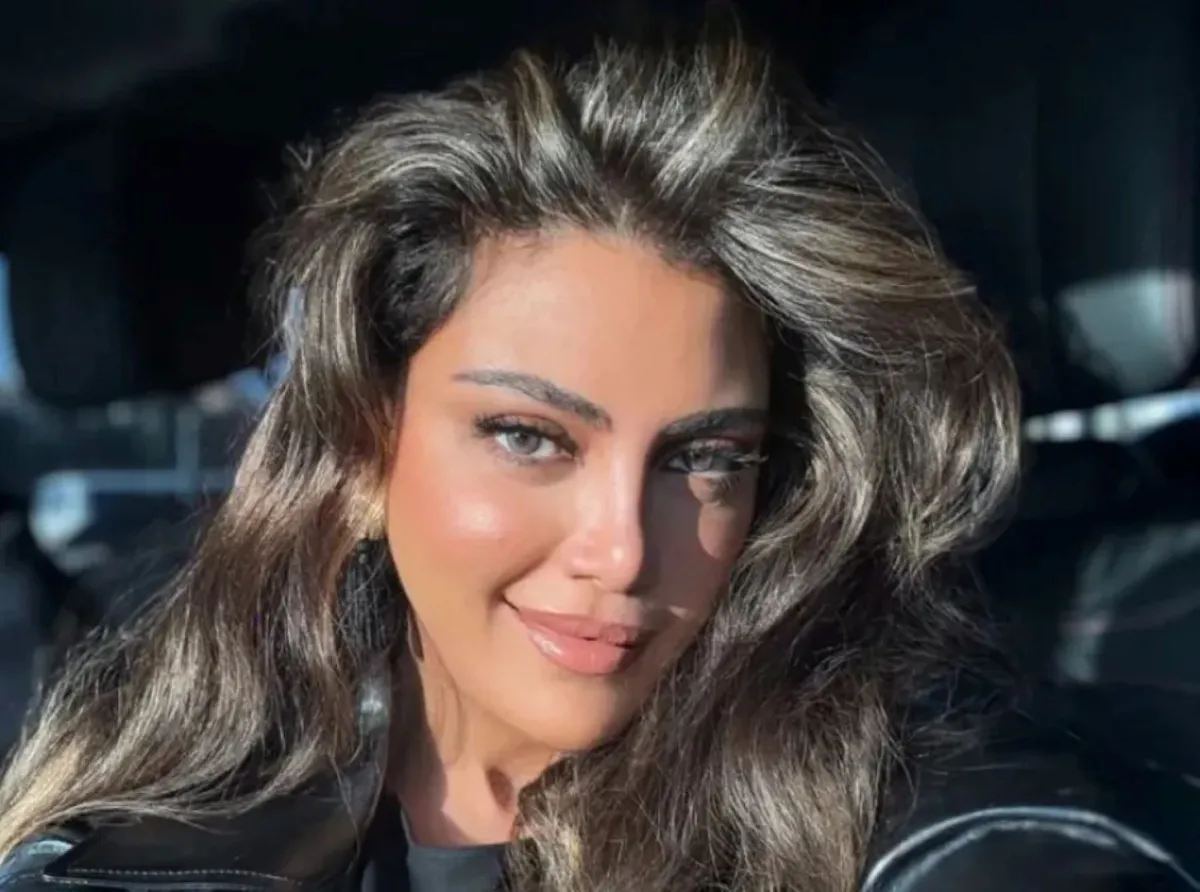 ريهام حجاج- الصورة من حسابها على إنستغرام