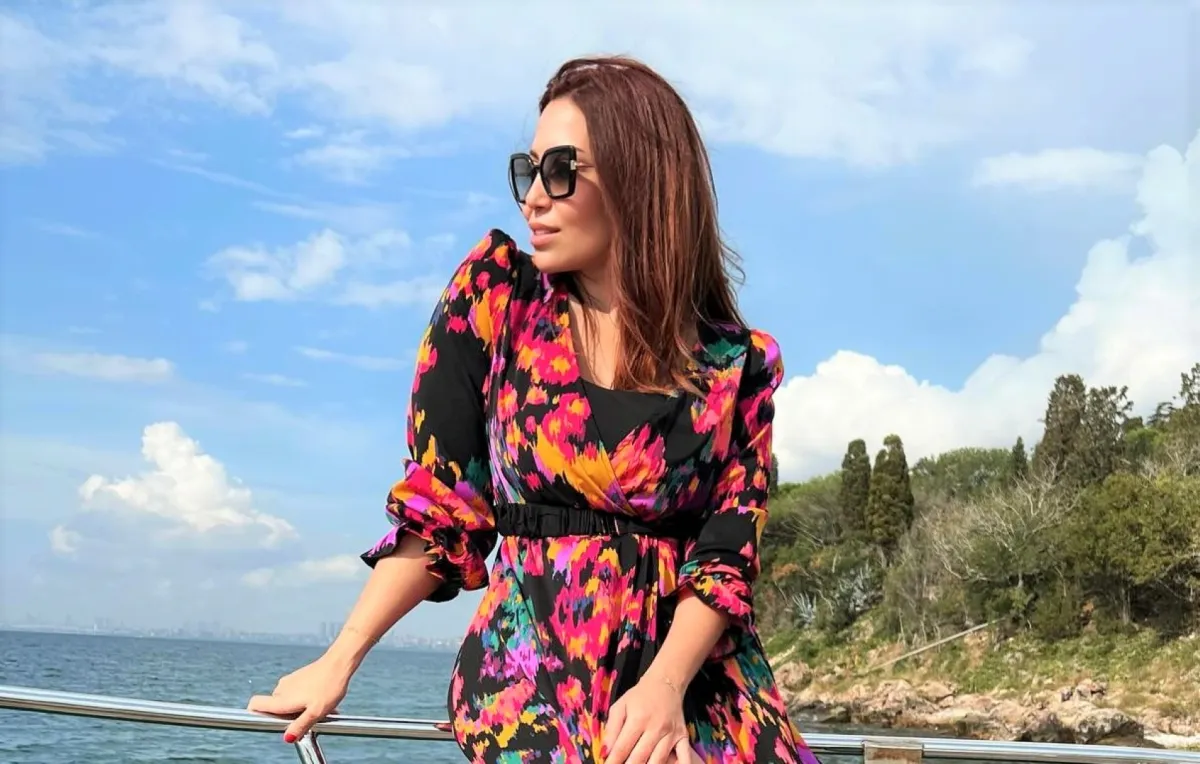 سماح زيدان- الصورة من حسابها  على الانستغرام