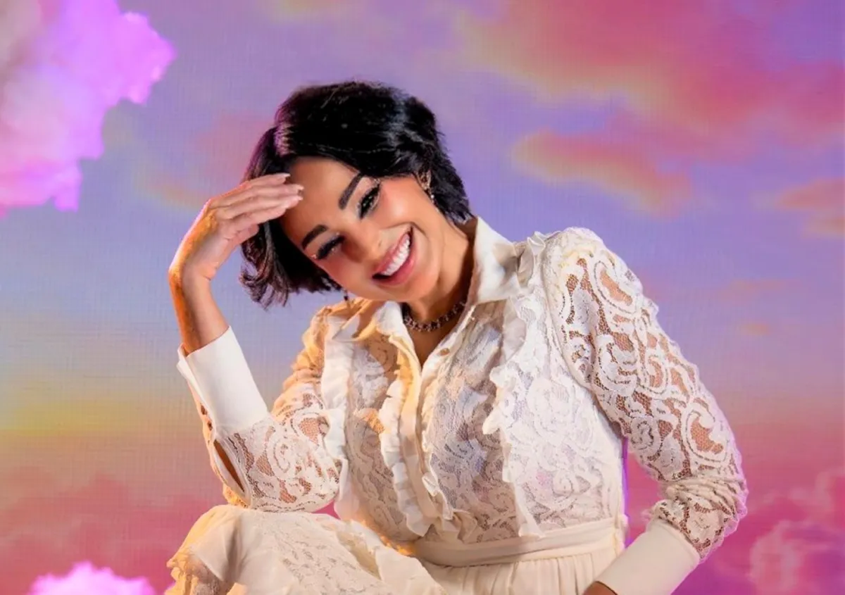 رنا جبران- الصورة خاصة بسيدتي من تصوير مهند مرداد