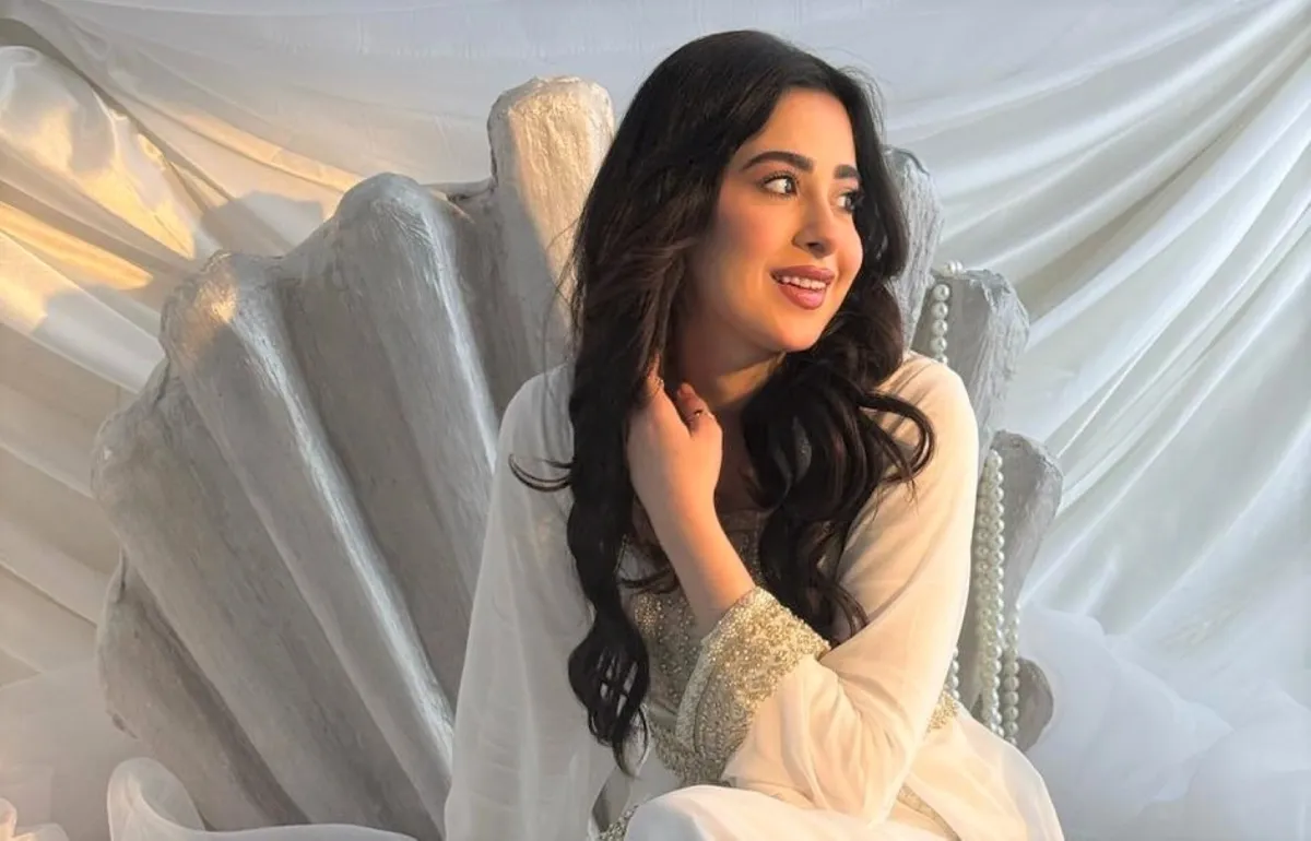 ميرال مصطفى- الصورة من حسابها  على الانستغرام