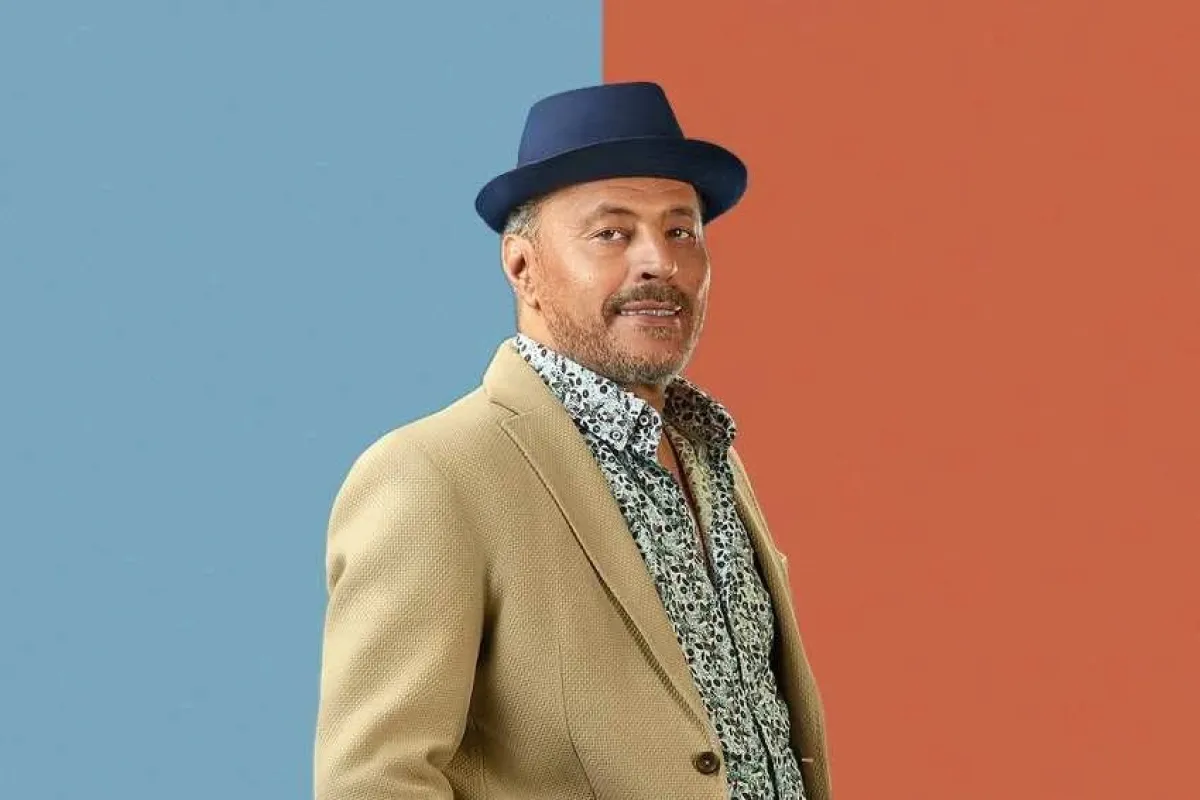 عمرو عبد الجليل- الصورة من حسابه الخاص بإنستغرام