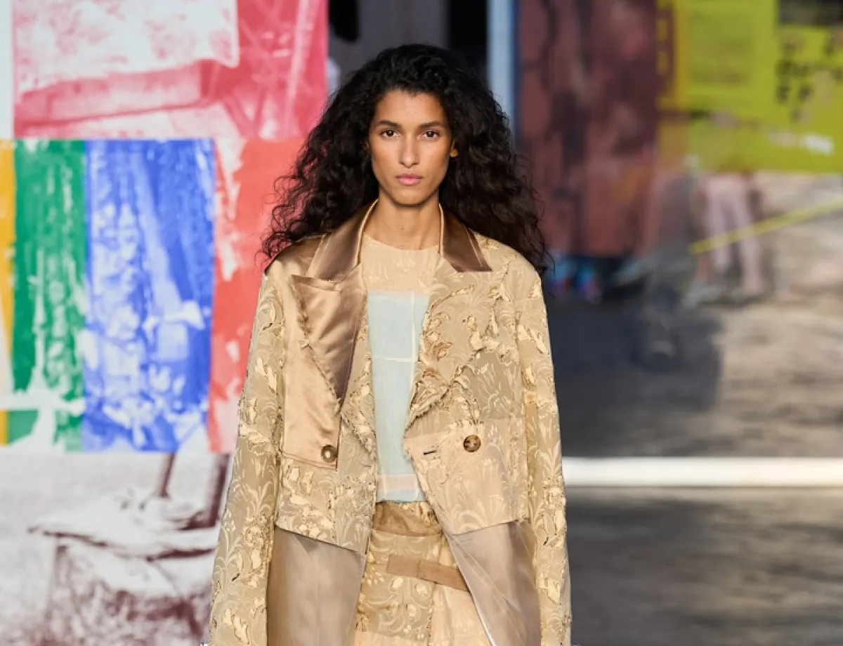 إطلالة من جاسون وو Jason Wu - الصور من Launchmetrics/Spotlight ©