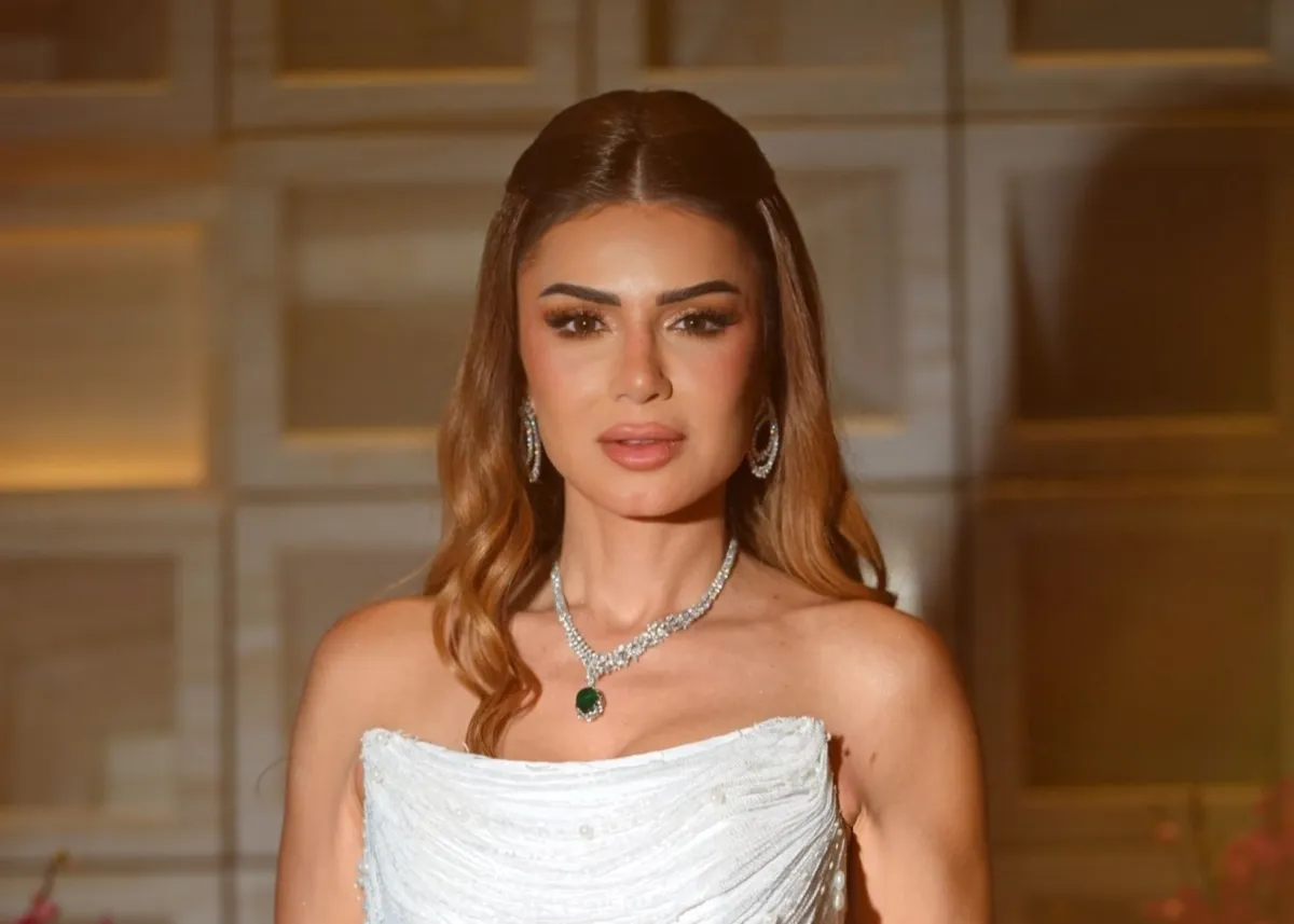 نجلاء بدر - الصورة من صفحتها الرسمية على الفيس بوك