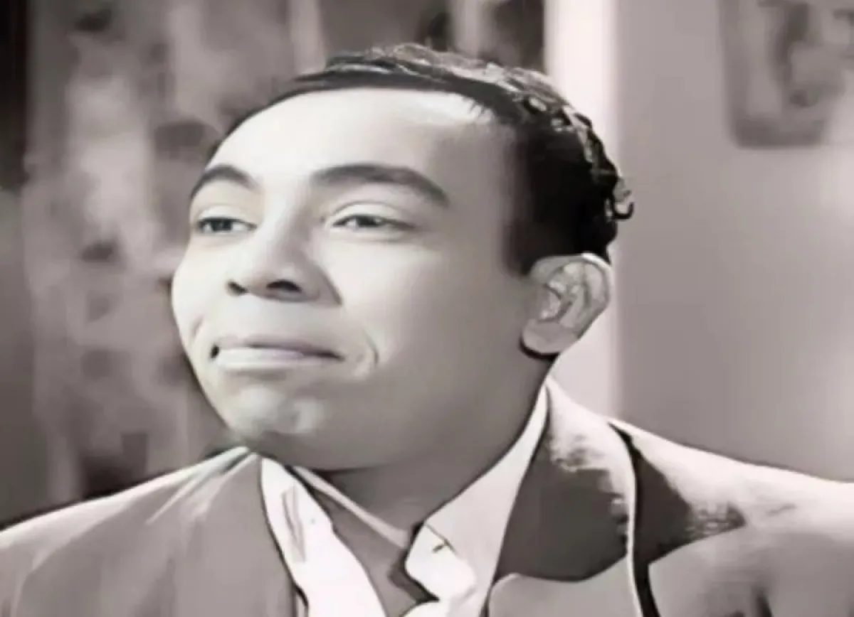 إسماعيل ياسين- صورة أرشيفية