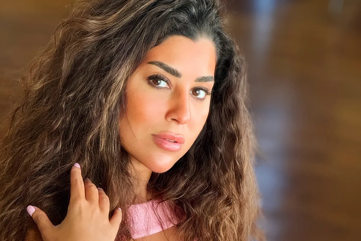 أيتن عامر- الصورة من حسابها الخاص بإنستغرام