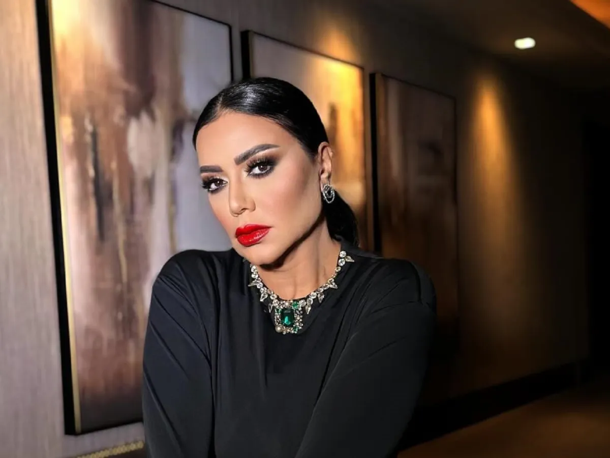 رانيا يوسف- الصورة من حسابها على إنستغرام