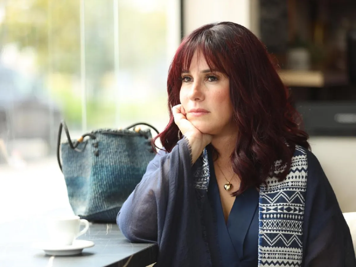 شيري عادل من حكاية ديجافو - الصورة من الشركة المنتجة