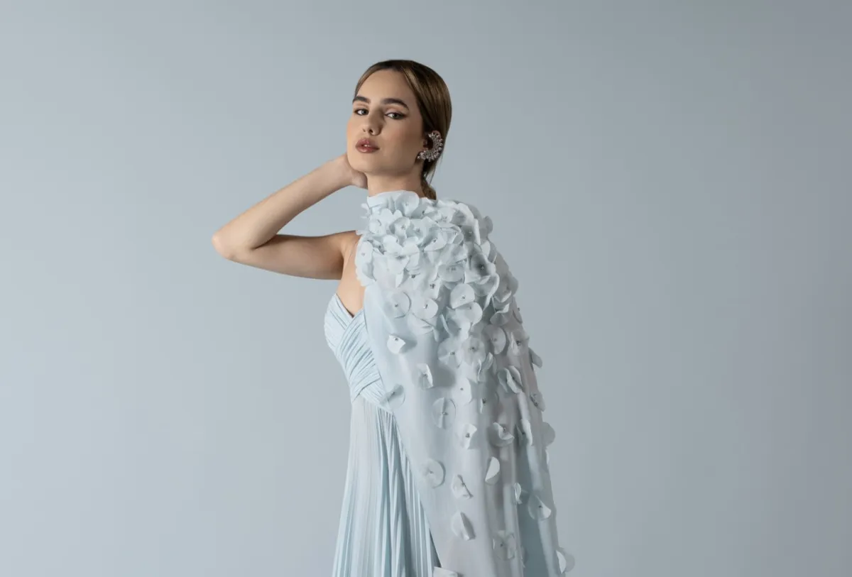 تصميم ماريان بشارة Mariane Bechara – الصورة من العلامة