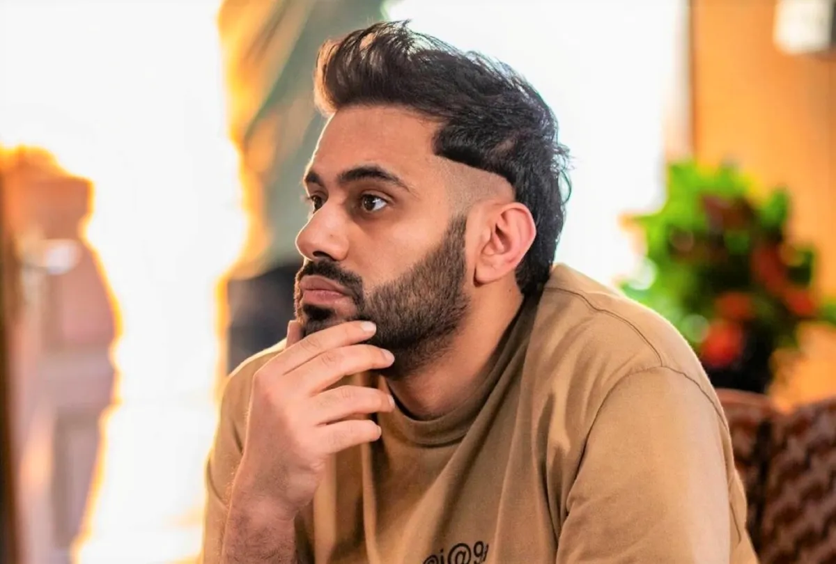 عبدالله بوشهري- الصورة من حسابه  على الانستغرام