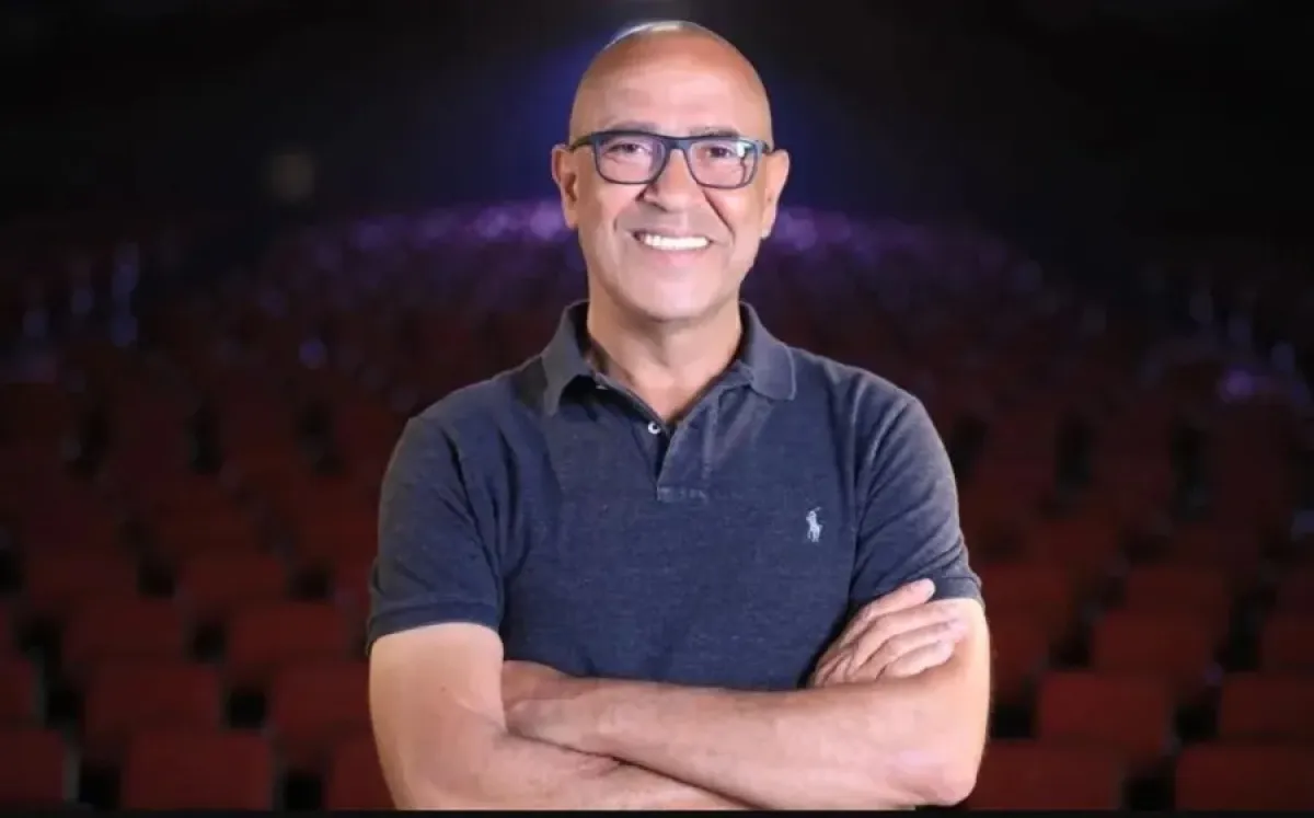 أشرف عبد الباقي- الصورة من حسابه الرسمي على إنستغرام