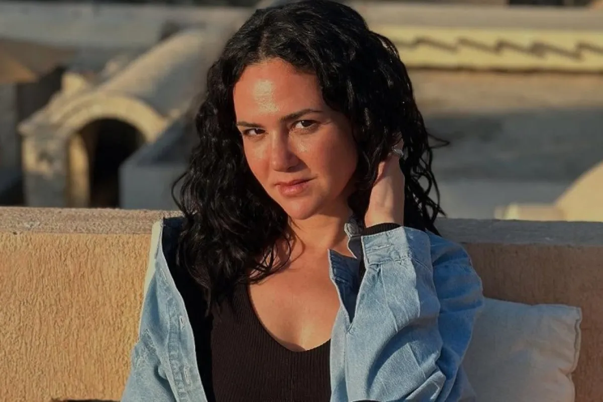 ركين سعد - الصورة من حسابها على إنستغرام