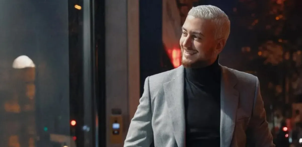 سعد لمجرد- الصورة من حسابه الرسمى على إنستغرام