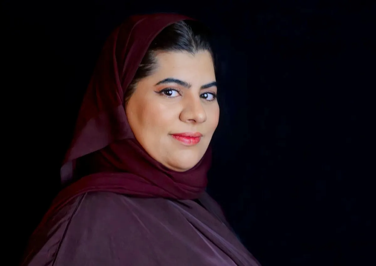 ريما الماجد- الصورة من حسابها  على الانستغرام