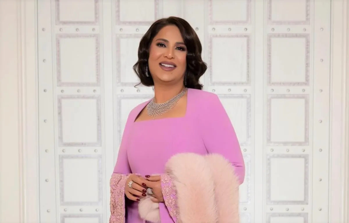 نوال- الصورة من حسابها على الانستغرام