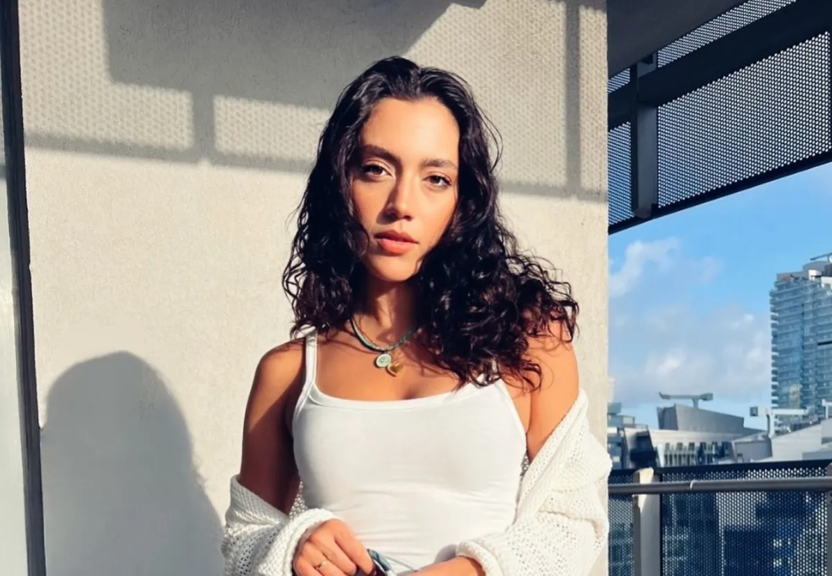 ستيفاني عطا الله- الصورة من صفحتها على إنستغرام