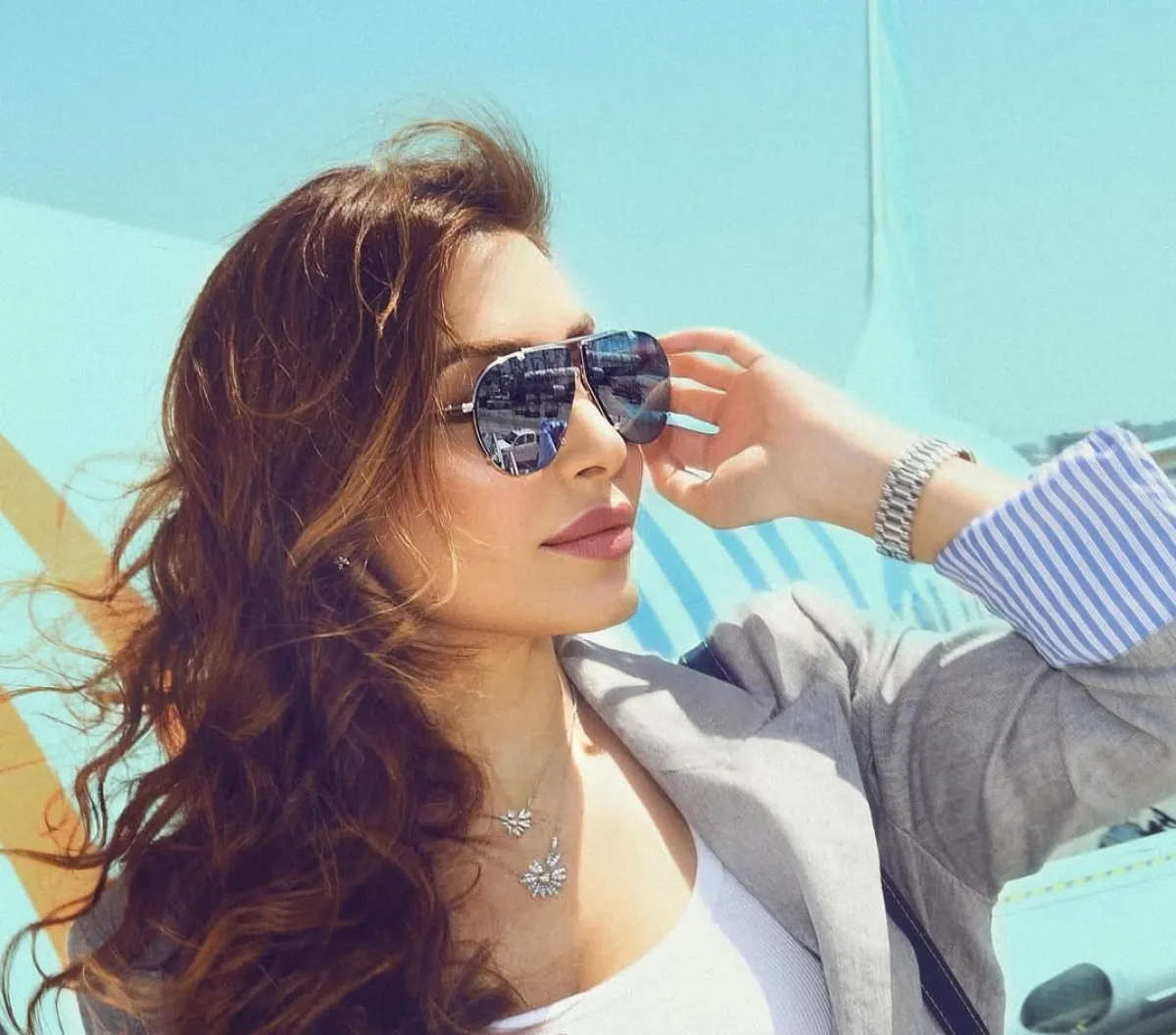 يارا- الصورة من حسابها على إنستغرام