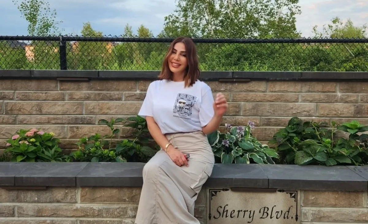 يمنى شري- الصورة من حسابها على إنستغرام