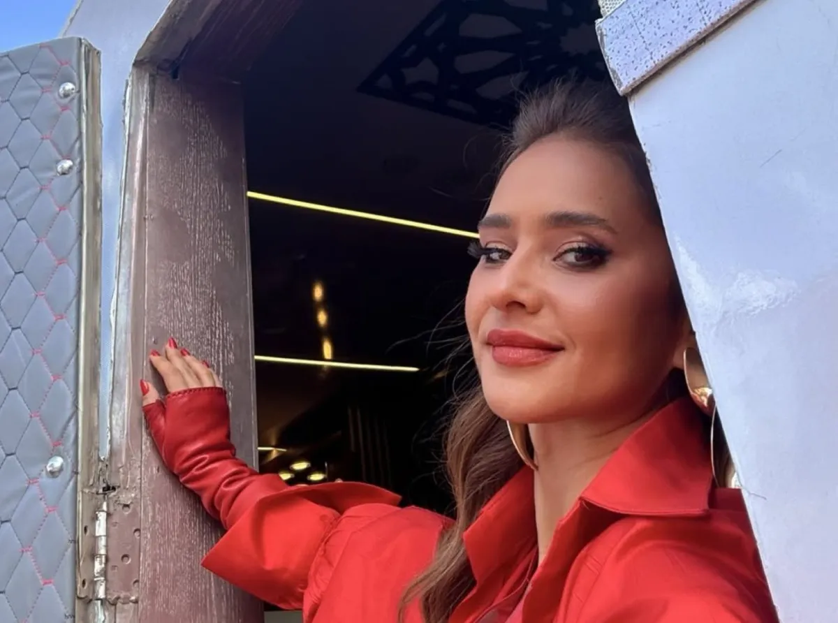 نيللي كريم - الصورة من صفحتها على انستغرام