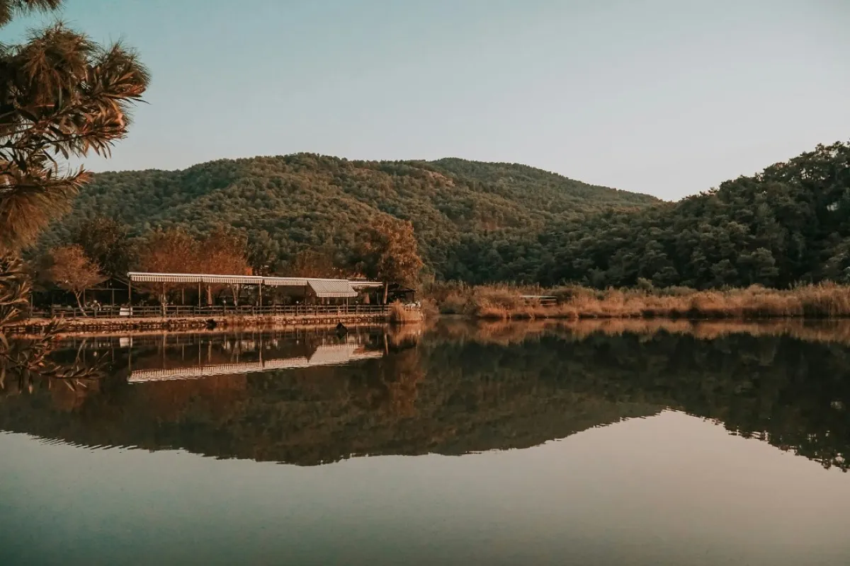 متعة زيارة داليان في الخريف حيث تتمتع داليان بأسلوب حياتها الريفي